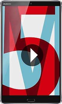 Huawei MediaPad M5 8,4" 32GB [WiFi + 4G] grigio siderale
