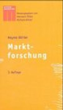 Marktforschung