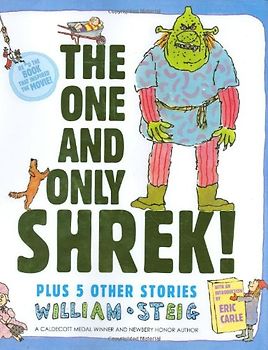 Carle, Eric - The One and Only Shrek!: Plus 5 Other Stories