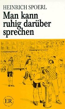 Man kann ruhig darüber sprechen