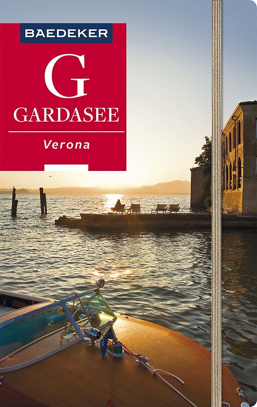 Baedeker Reiseführer Gardasee, Verona