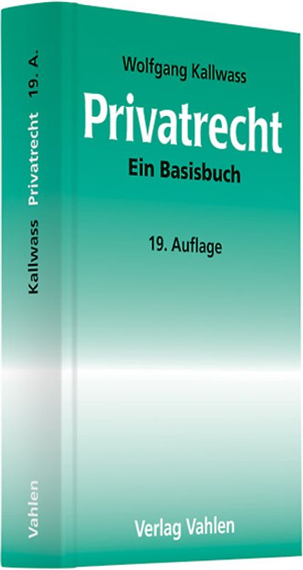 Privatrecht