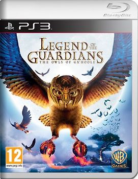 Legends of the Guardians: The Owls of Ga'Hoole [Internationale Version] PlayStation 3
