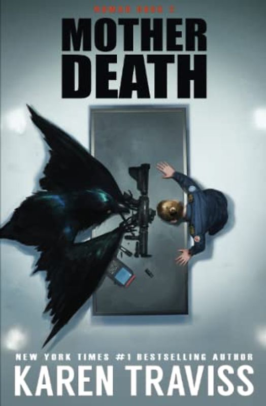 MOTHER DEATH (Nomad Book 2)