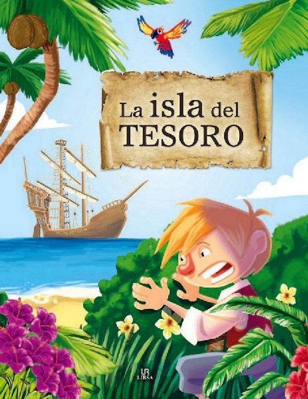 La isla del tesoro