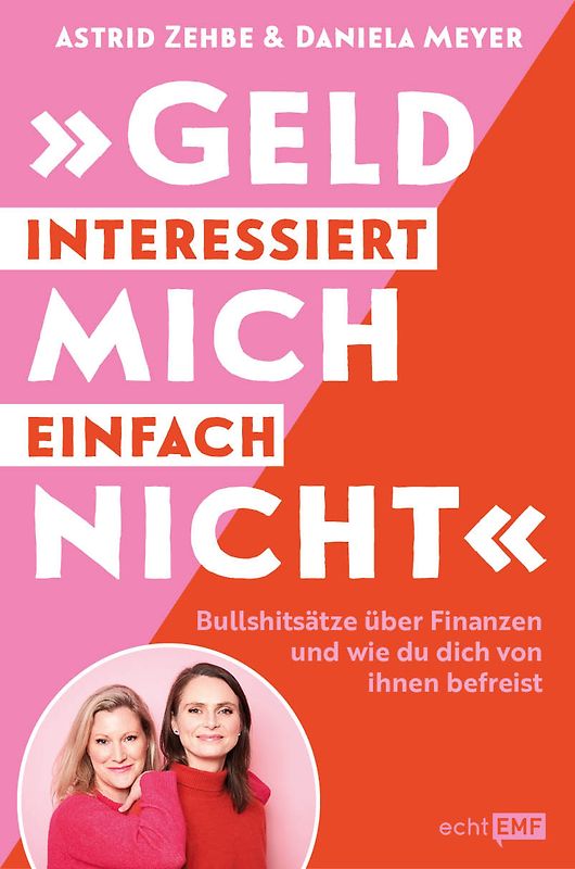 „Geld interessiert mich einfach nicht"