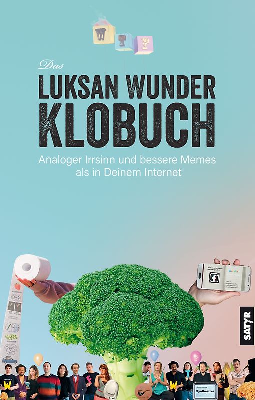 Das Luksan-Wunder-Klobuch
