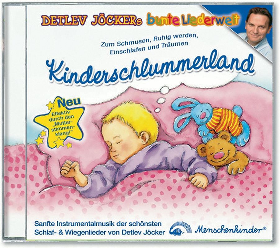 Detlev Jöcker - Kinderschlummerland