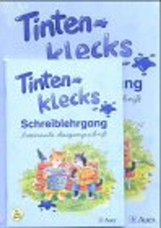 Tintenklecks Die Fibel