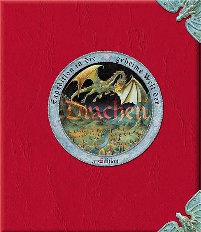 Expedition in die geheime Welt der Drachen