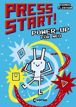 Press Start! (Band 2) - Power-up für Neo