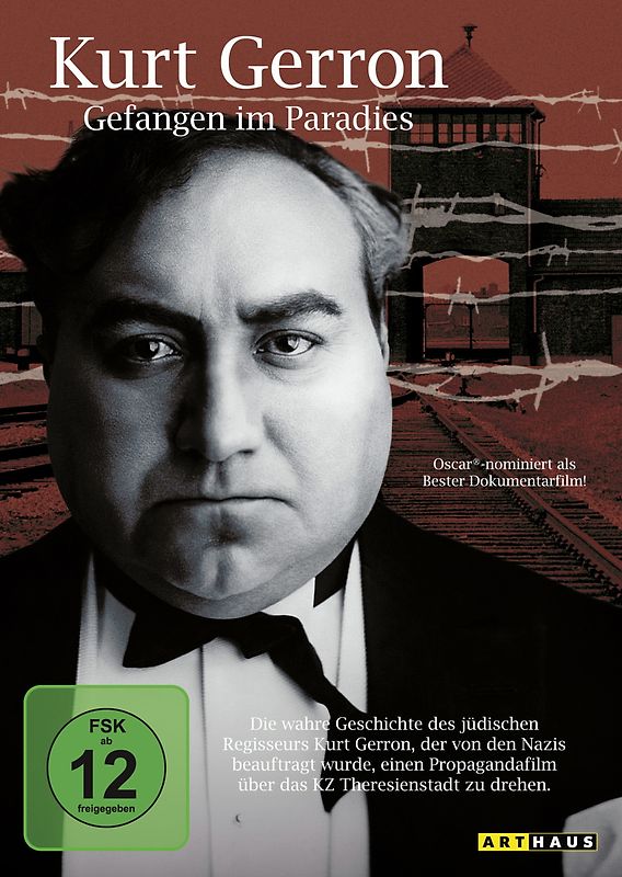 Kurt Gerron - Gefangen im Paradies DVD