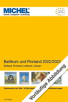 Baltikum und Finnland 2022/2023