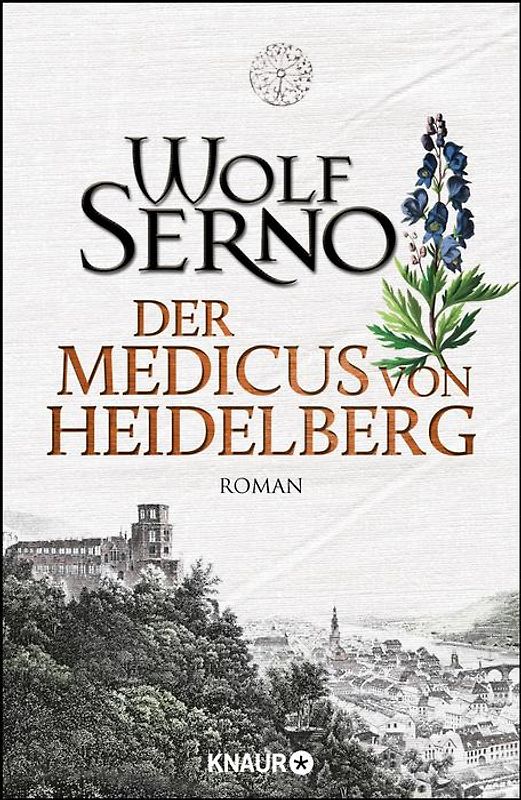 Der Medicus von Heidelberg. Roman