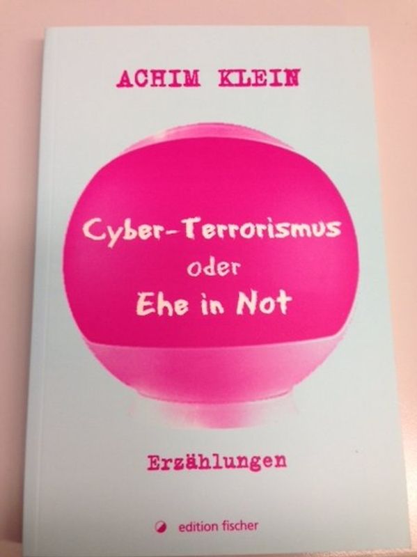 Cyber-Terrorismus oder Ehe in Not