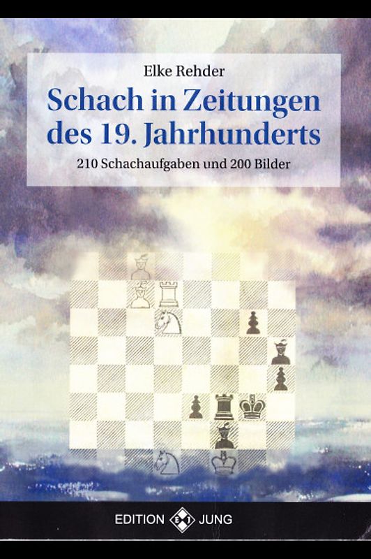 Schach in Zeitungen des 19. Jahrhunderts