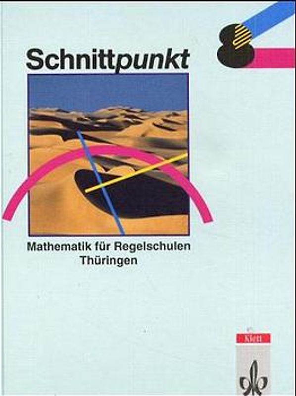 Schnittpunkt - Ausgabe für Regelschulen in Thüringen
