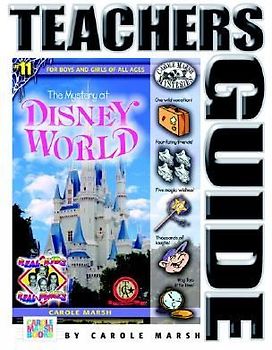 The Mystery at Disney World Teacher's Guide