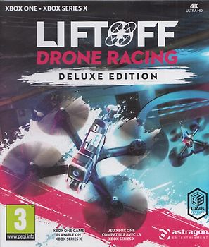 Liftoff: Drone Racing [EU Import] Xbox One