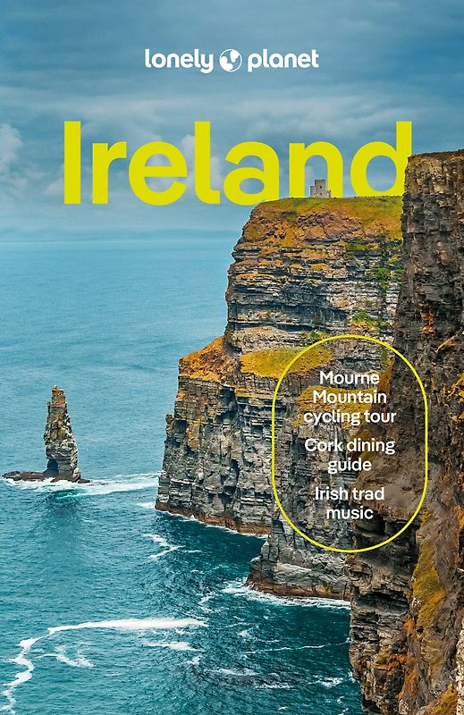 Lonely Planet Ireland
