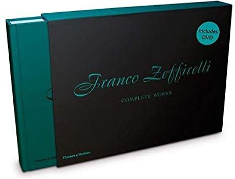 Franco Zeffirelli: Complete Works: Theatre · Opera · Film