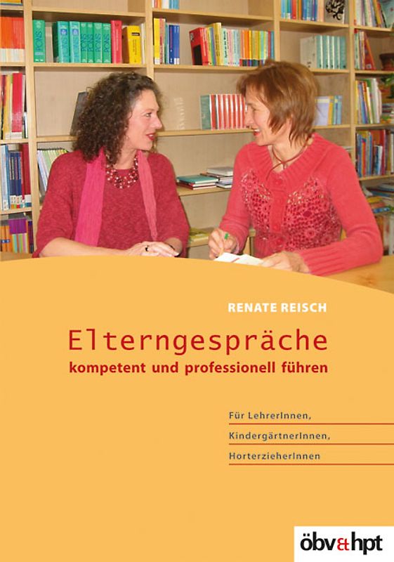 Elterngespräche kompetent und professionell führen