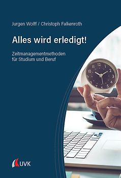 Alles wird erledigt!