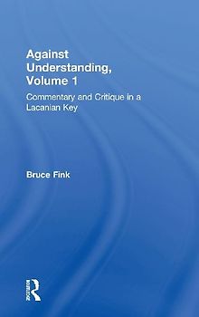 Against Understanding, Volume 1