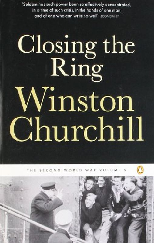 Closing the Ring: The Second World War: v. 5 - Winston Churchill