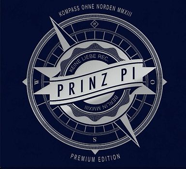 Prinz Pi - Kompass Ohne Norden [Premium Edition, inkl. DVD]