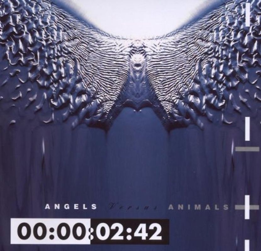 Front 242 - Angels Versus Animals