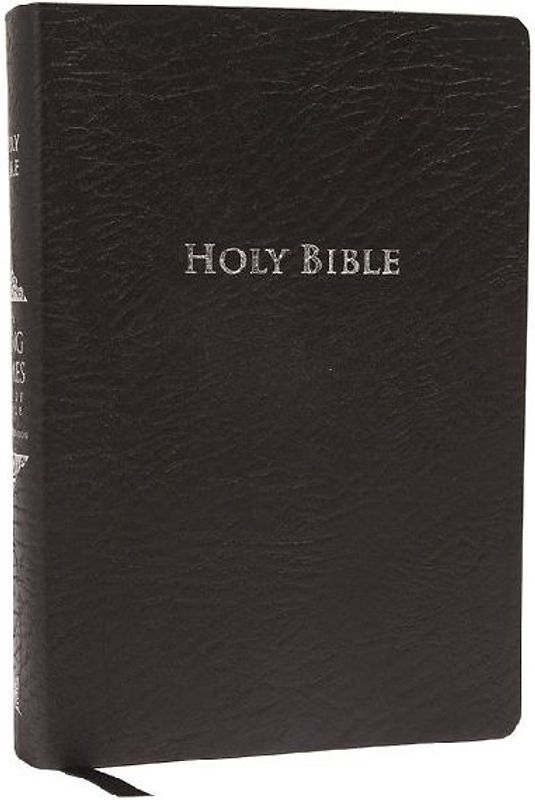Study Bible-KJV