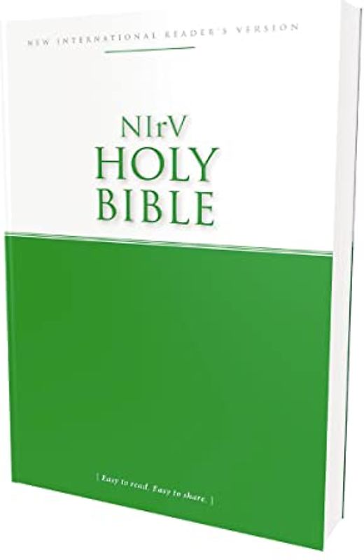 NIrV, Economy Bible, Paperback: Easy to read. Easy to share.