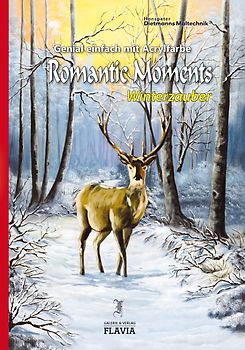 Genial einfach mit Acrylfarben