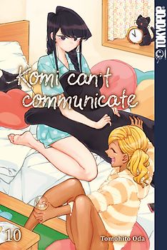 Komi can't communicate 10