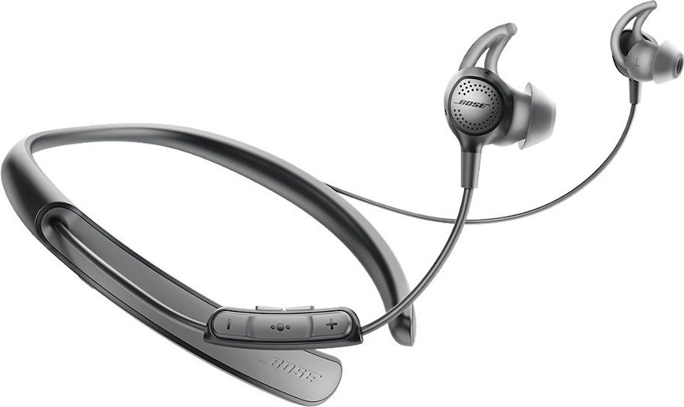 Bose QuietControl 30 noir