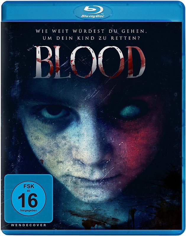 Blood BD Blu-ray Disc