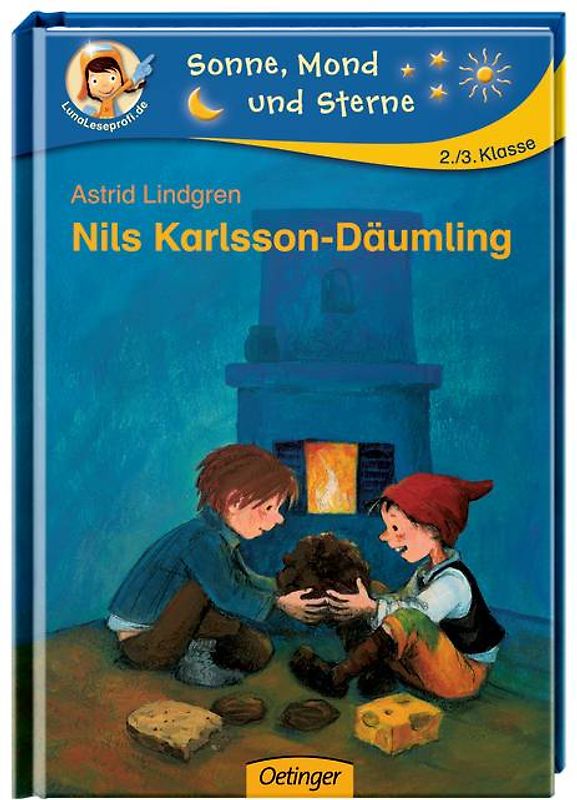 Nils Karlsson-Däumling