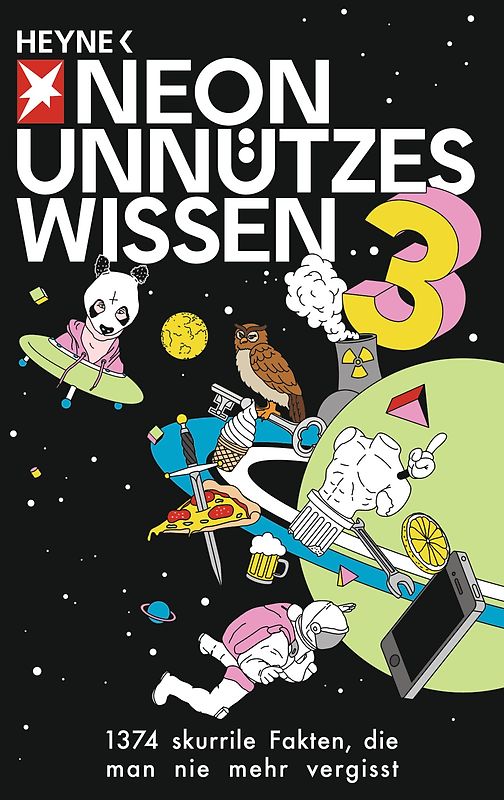 Unnützes Wissen 3