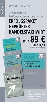 Erfolgsset Gepr. Handelsfachwirt/in