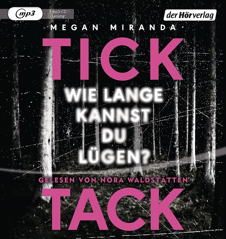 TICK TACK - Wie lange kannst du lügen?
