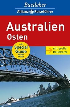 Baedeker Allianz Reiseführer Australien, Osten