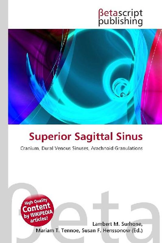 Superior Sagittal Sinus