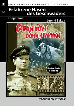 Erfahrene Hasen des Geschwaders DVD