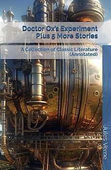 Doctor Ox’s Experiment Plus 5 More Stories: A Collection of Classic Literature (Annotated)