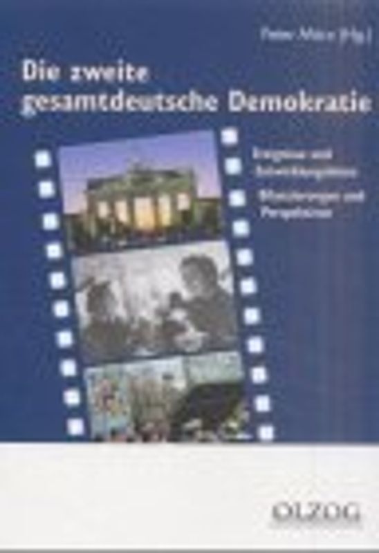 Die zweite gesamtdeutsche Demokratie
