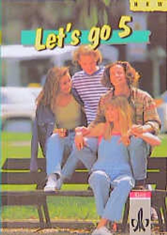 Let's go - New / Tl 5 / Schülerbuch