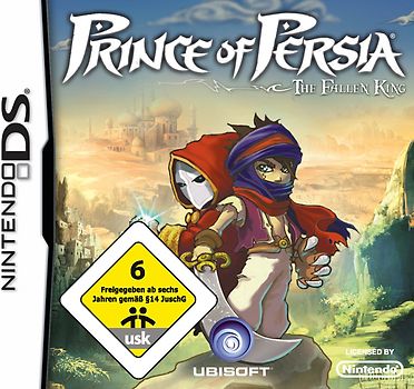 Prince of Persia: The Fallen King Nintendo DS