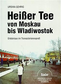 Heißer Tee von Moskau bis Wladiwostok