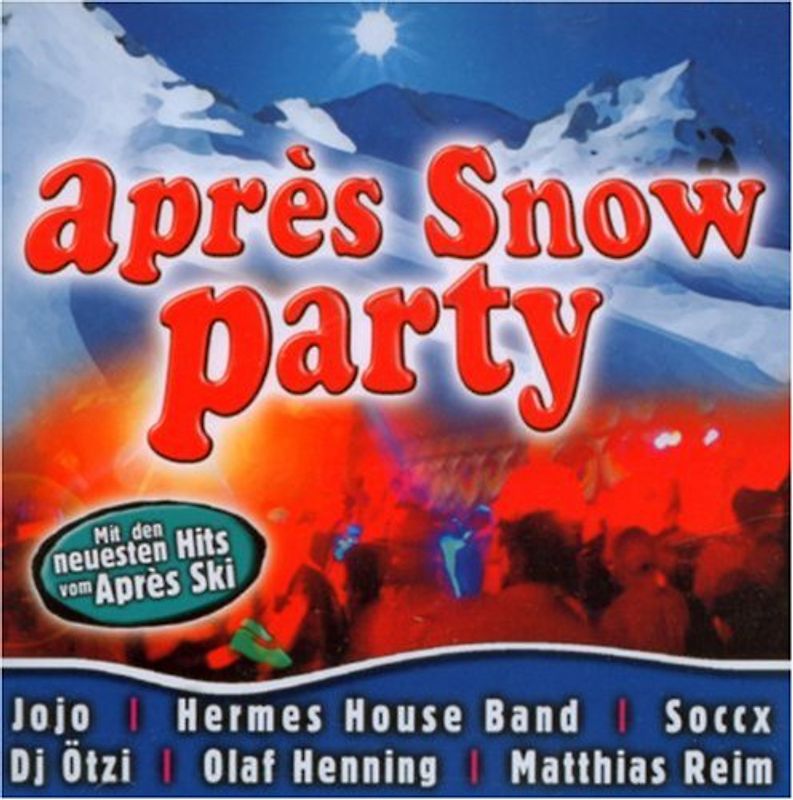 Various - Apres Snow Party 2007